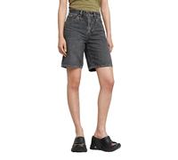 G-Star Bermuda en jean Viktoria Clean Edge Gris Femme Taille 31