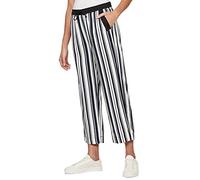 G-Star Femme Bronson Loose High Waist waist Sport Chino, Blanc (milk/dk navy ao D08092-A084-2627), 27