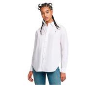 G-Star Femme Chemise Boyfriend, Blanc (white D26021-D701-110), M