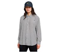 G-Star Femme Chemise Boyfriend, Multicolore (osaka blue bold stripe D26021-D928-H027), S