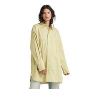 G-Star Femme Chemise Oversized Boyfriend , Vert (l reen D22492-D308-D613), M