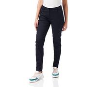 G-Star Femme Chino Bronson Mid Waist Skinny, Bleu (mazarine blue D03166-5488-4213), 24W / 30L