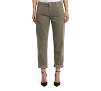 G-STAR Femme Chino Kate Boyfriend, brun (turf gd D25257-E169-C982), 34W / 32L
