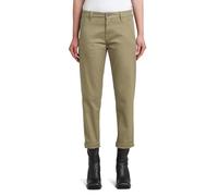 G-Star Femme Chino Kate Boyfriend, Vert (ensis Green D25257-C105-6057), 28W / 32L