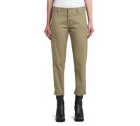 G-STAR Femme Chino Kate Boyfriend, Vert (ensis Green D25257-C105-6057), 30W / 34L