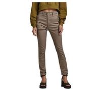 G-Star Femme Chino Skinny , brun (deep walnut D22892-C105-B743), 29W / 30L