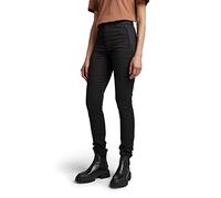 G-Star Femme Chino Weld High Skinny, Noir (dk black D19141-C105-6484), 27W / 32L