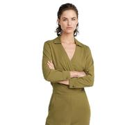 G-Star Femme Combi-Pantalon Shirt, Vert (antic green D25024-B771-735), S