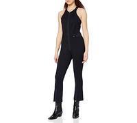 G-Star Femme Combi-Pantalon Slim Fit Dungaree, Bleu (rinsed D19248-C540-082), S