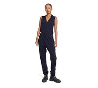 G-Star Femme Combi-pantalon Wrap , Bleu (osaka blue D26093-C336-3873), L