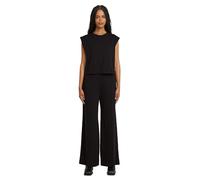 G-Star Femme Combinaison Double Layer Wide Leg , Noir (dk black D26101-B771-6484), L