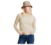 G-Star Femme Core Knitted Sweater, Blanc (chalk D25509-D847-127), L