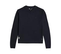 G-Star Femme Core Knitted Sweater, Bleu (osaka blue D25509-D847-3873), XS
