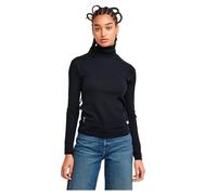 G-Star Femme Core Slim Turtle Neck Knitted Sweater, Bleu (osaka blue D25510-D847-3873), M