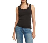G-STAR Femme Débardeur Base, Noir (Black D07210-3310-990), M