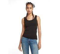 G-STAR Femme Débardeur Base, Noir (Black D07210-3310-990), S