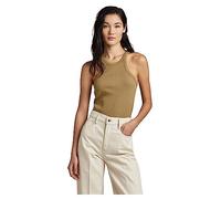 G-Star Femme Débardeur Italian Army Ultra Slim, Beige (safari D22768-D289-B444), XL