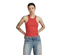 G-Star Femme Débardeur Italian Army Ultra Slim, Rose (finch D22768-D289-5789), S