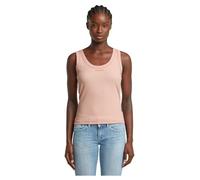 G-Star Femme Débardeur Slim Rib, Rose (liquid pink D26065-D253-1628), M