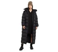 G-Star Femme Doudoune Whistler Long, Noir (dk black D25190-B958-6484), XS