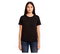 G-Star Femme Haut Embro G-Script Logo, Noir (dk black D26069-D975-6484), L
