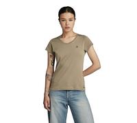 G-star Eyben V T 20 Short Sleeve T-shirt Marron M Femme