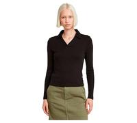 G-Star Femme Haut Polo Slim , Noir (dk black D26074-D958-6484), M