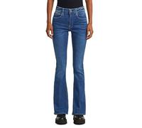 G-STAR Femme Jean 3301 Flare, Bleu (medium aged D21290-8968-071), 28W / 28L