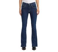 G-STAR Femme Jean 3301 Flare, Bleu (worn in midnight D21290-8968-G845), 30W / 30L