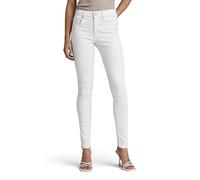 G-Star Femme Jean 3301 Skinny, Blanc (paper white gd D05175-C258-G547), 28W / 32L