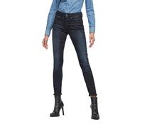 Jeans skinny femmes G-Star Raw 3301 HIGH SKINNY WMN Bleu US 24 / 32