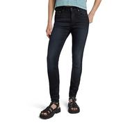 G-STAR Femme Jean 3301 Skinny, Bleu (DK Aged D05175-5245-89), 25W / 32L