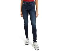 G-STAR Femme Jean 3301 Skinny, Bleu (DK Aged D05175-8968-89), 29W / 30L