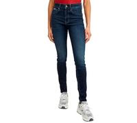 G-STAR Femme Jean 3301 Skinny, Bleu (DK Aged D05175-8968-89), 29W / 32L