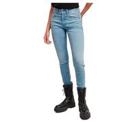 G-STAR Femme Jean 3301 Skinny, Bleu (lt Aged D05175-8968-424), 27W / 28L