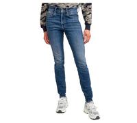 G-STAR Femme Jean 3301 Skinny, Bleu (Medium Aged D05175-8968-071), 27W / 30L