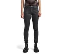 G-Star Femme Jean 3301 Skinny, Gris (magma cobler D05175-B964-D360), 28W / 32L