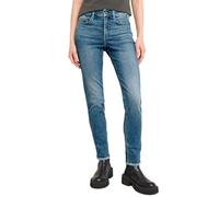 G-Star Femme Jean Ace 2.0 Slim Straight, Bleu (sun faded ice nuclei D23638-D760-G732), 28W / 32L