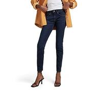 G-Star Femme Jean Arc 3D Skinny, Bleu (dk aged D05477-8968-89), 26W / 30L