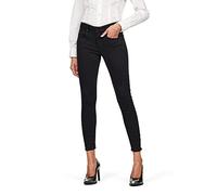 G-Star Femme Jean Arc 3D Skinny, Noir (pitch black D05477-B964-A810), 23W / 30L