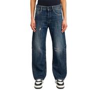 G-Star Femme Jean Bowey 3D Boyfriend, Bleu (antique faded blue heron restored D25372-D776-G757), 28W / 30L