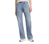 G-Star Femme Jean Bowey 3D Boyfriend, Bleu (sun faded cloudburst D25372-D536-G339), 26W / 32L