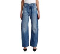 G-STAR Femme Jean Bowey 3D Boyfriend, Multicolore (faded blue chrome D25372-E267-H544), 31W / 30L