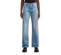 G-STAR Femme Jean Bowey 3D Boyfriend, Multicolore (faded rhine blue D25372-E266-H545), 30W / 32L
