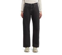 G-STAR Femme Jean Bowey 3D Boyfriend, Noir (Worn in Black Obsidian D25372-D772-G756), 32W / 30L