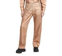 G-STAR Femme Jean Bowey 3D Boyfriend, Rose (Shiny Peach Metal Coating D25372-D551-H088), 26W / 30L