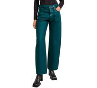 G-STAR Femme Jean Bowey 3D Boyfriend, Vert (Worn in Hydraulics Cobler D25372-D436-G760), 31W / 30L