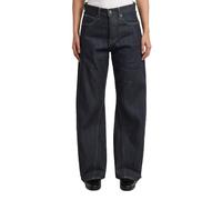 G-STAR Femme Jean Contor 3D Loose, Bleu (rinsed D27690-D536-082), 31W / 34L