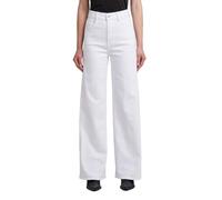 G-Star Femme Jean Deck 2.0 High Loose, Blanc (paper white gd D23591-D552-G547), 32W / 32L