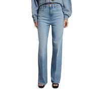 G-Star Femme Jean Deck 2.0 High Loose, Bleu (sun faded amparo blue D23591-D549-G344), 30W / 30L